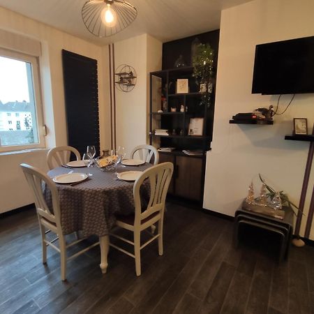 Appartement cosy idéalement situé Charleville-Mézières Esterno foto