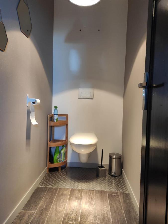 Appartement cosy idéalement situé Charleville-Mézières Esterno foto