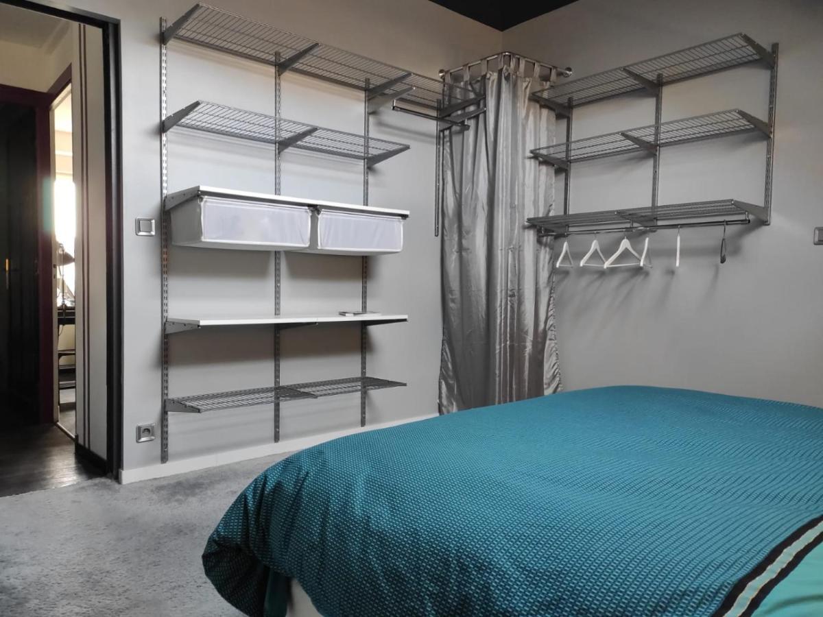 Appartement cosy idéalement situé Charleville-Mézières Esterno foto