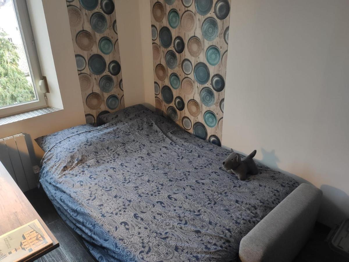 Appartement cosy idéalement situé Charleville-Mézières Esterno foto